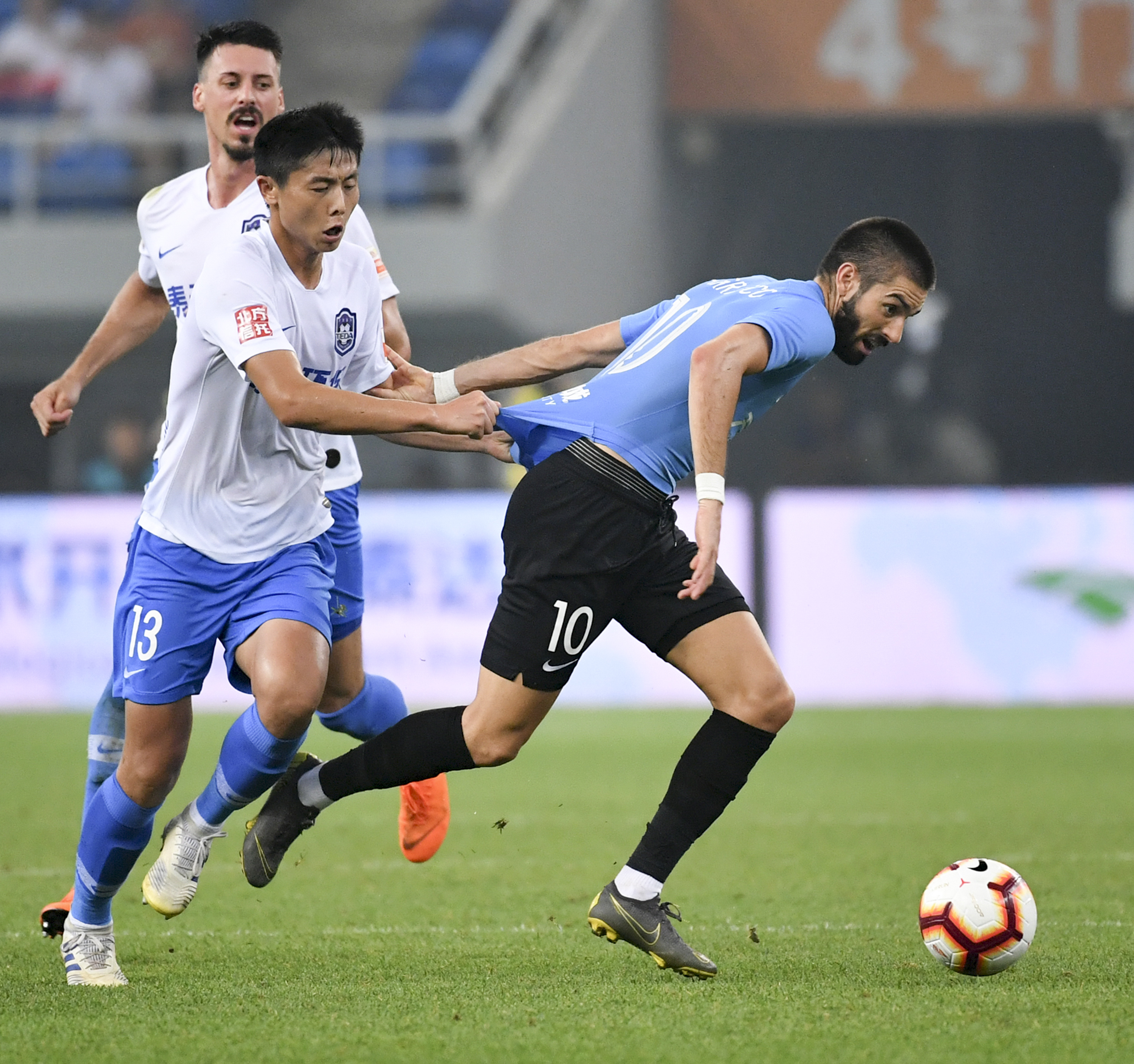 天津泰达联赛战绩趋于平稳,球队积极备战的简单介绍 天津泰达联赛战绩趋于平稳,球队积极备战的简单介绍