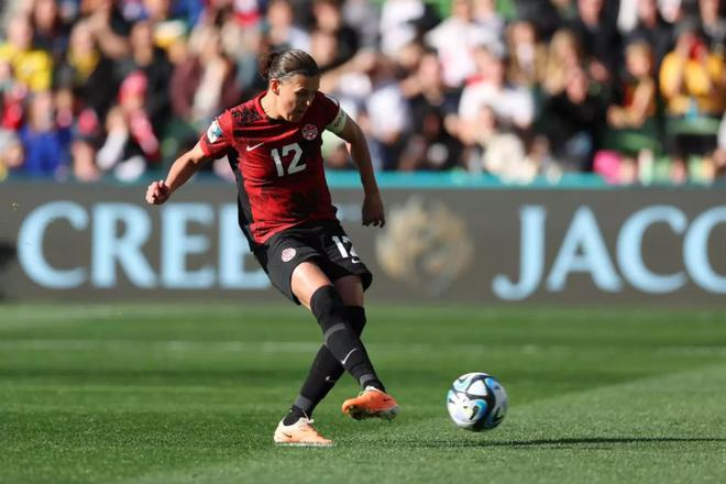 加拿大女足队面临困难,诚邀新队员加入 加拿大女足队面临困难,诚邀新队员加入