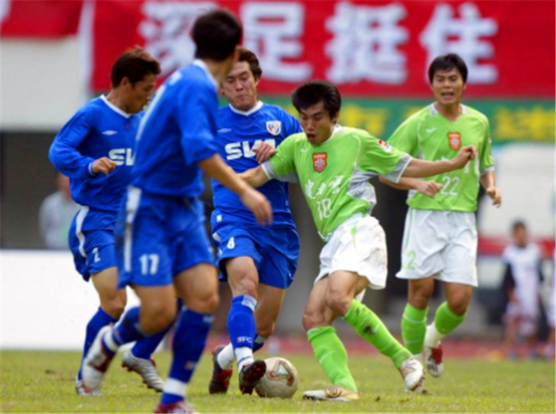 猛烈对抗！国内足球胜负命运多舛的简单介绍