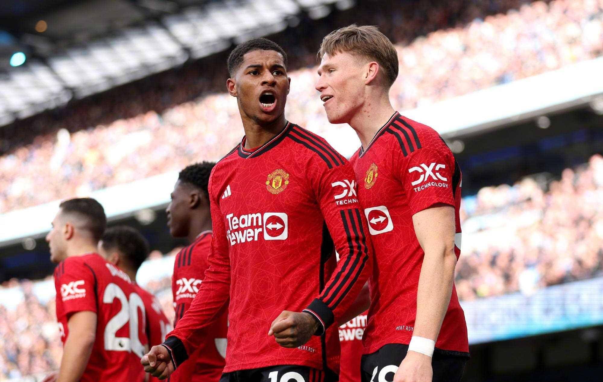 曼联在国际俱乐部比赛中赢得关键比赛 曼联在国际俱乐部比赛中赢得关键比赛