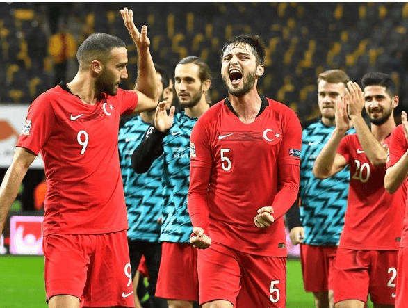 土耳其在欧预赛中大放异彩——实力令人惊艳的简单介绍 土耳其在欧预赛中大放异彩——实力令人惊艳的简单介绍