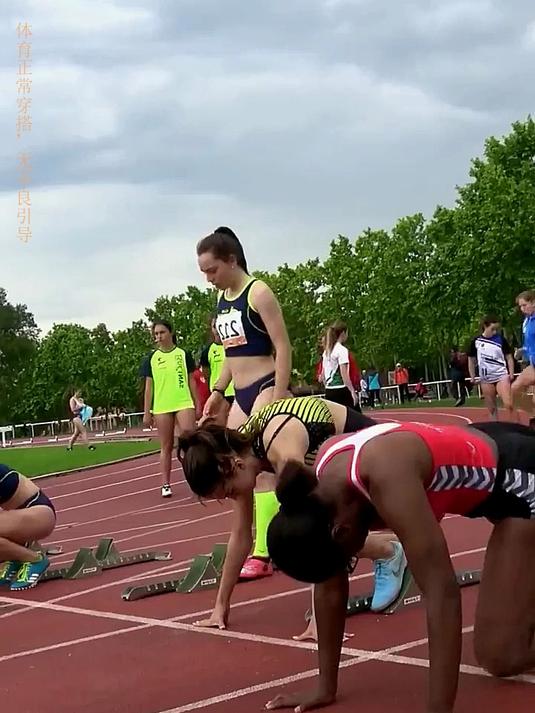 澳大利亚田径选手实现完美 澳大利亚田径选手实现完美