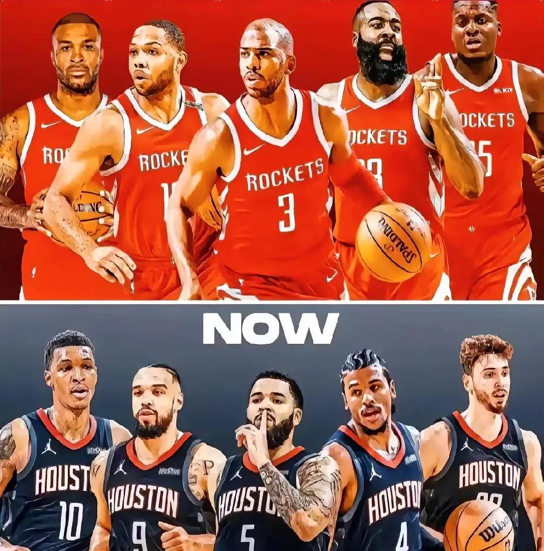 火箭队再度换帅，新帅力争重振球队雄风