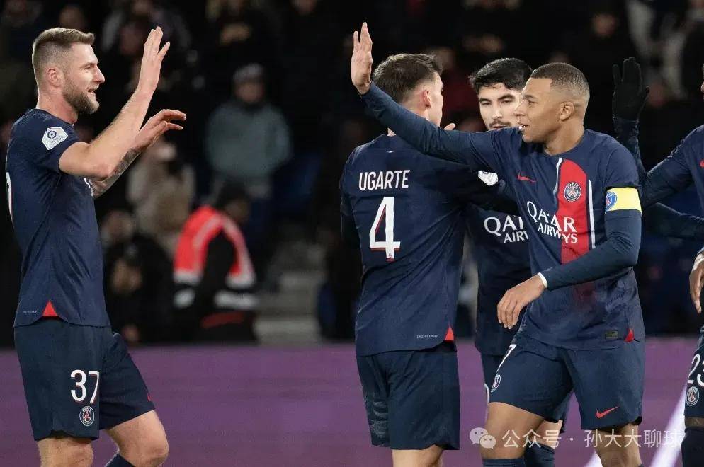 巴黎圣日耳曼无悔欧冠卫冕之路的简单介绍