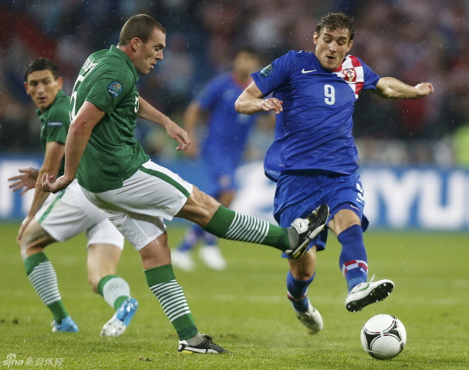 爱尔兰击败克罗地亚,取得重要胜利 爱尔兰击败克罗地亚,取得重要胜利