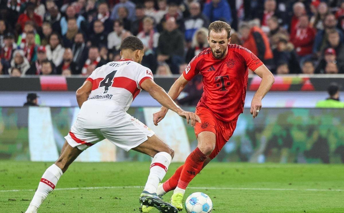 斯图加特不敌对手！调整战术备战下一场比赛的简单介绍