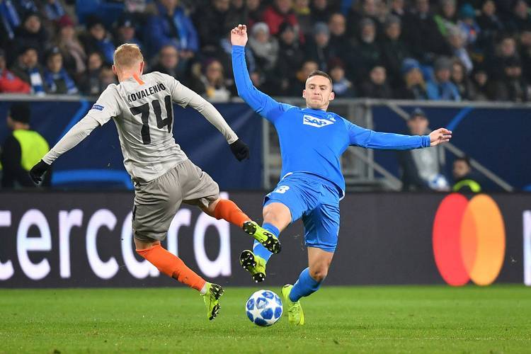 霍芬海姆客场失利,难掩颓势的简单介绍 霍芬海姆客场失利,难掩颓势的简单介绍