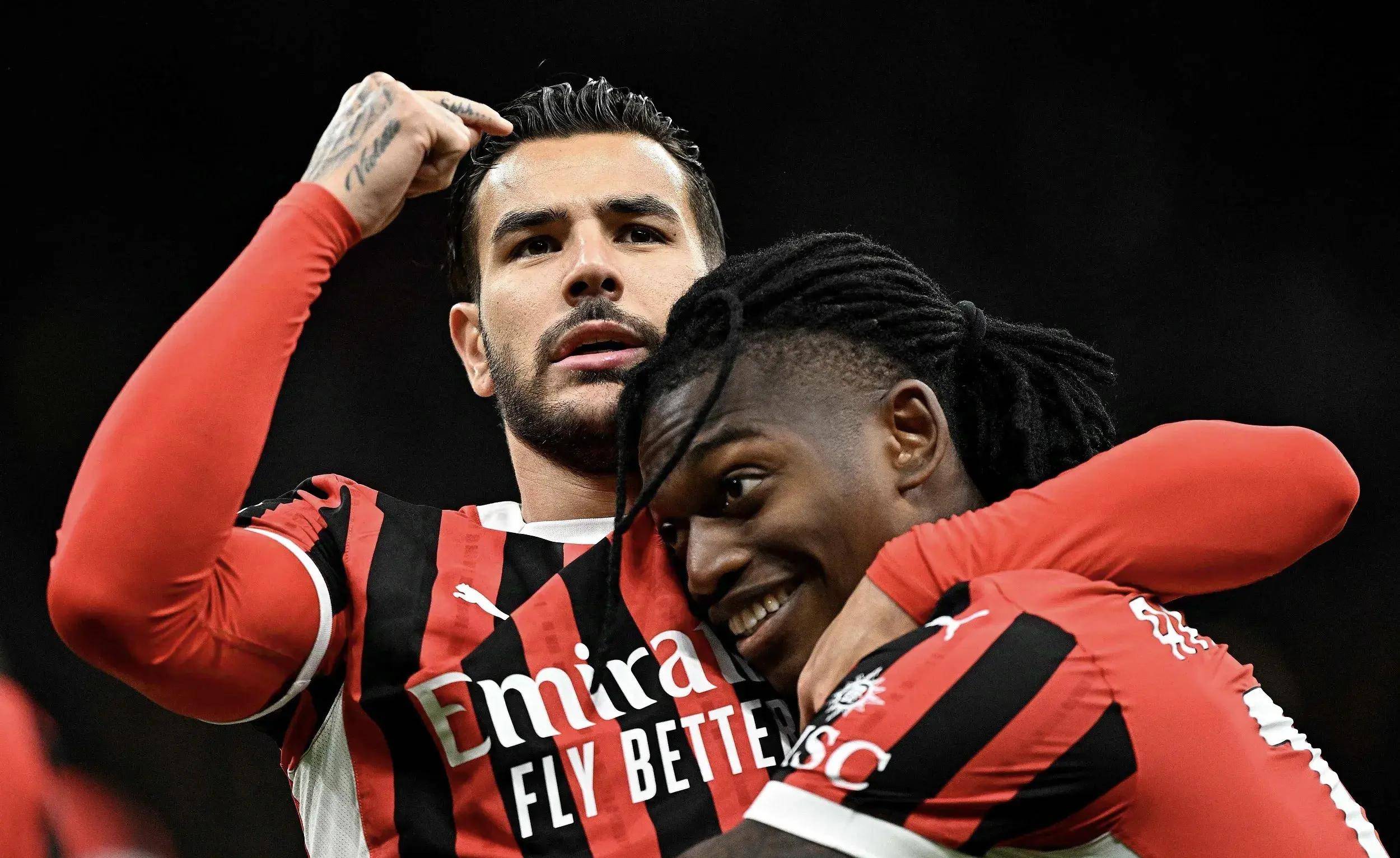 AC米兰火力全开,轻取晋级资格!的简单介绍 AC米兰火力全开,轻取晋级资格!的简单介绍