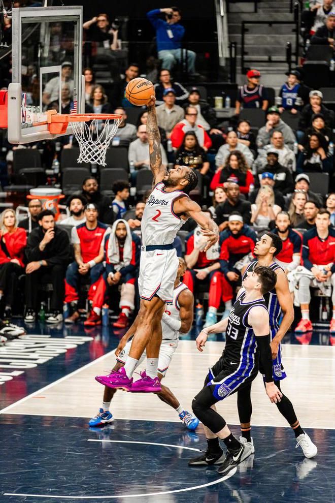 热火取得八连胜!快船客场击败国王 热火取得八连胜!快船客场击败国王