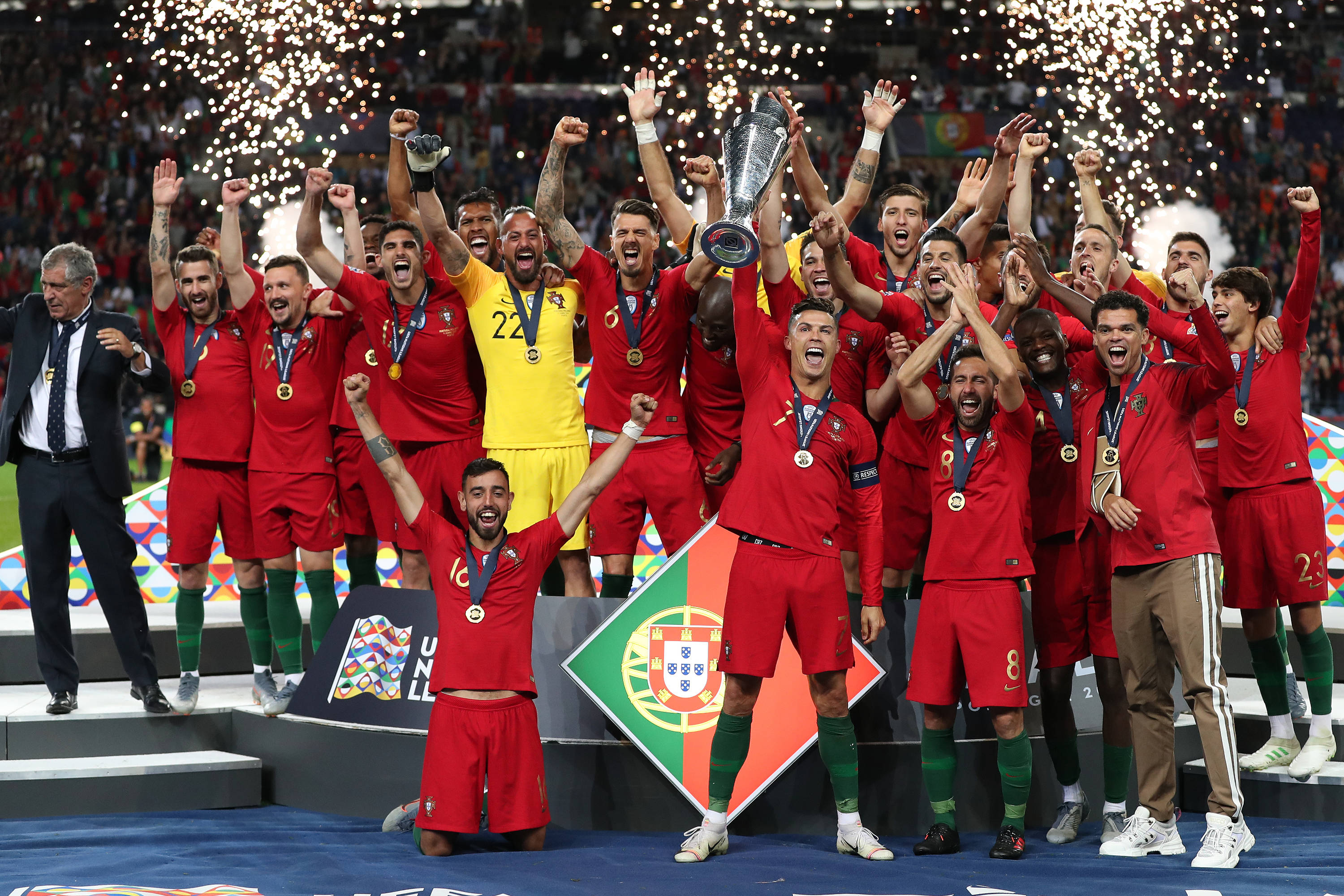 葡萄牙大胜卢森堡,实现连胜 葡萄牙大胜卢森堡,实现连胜