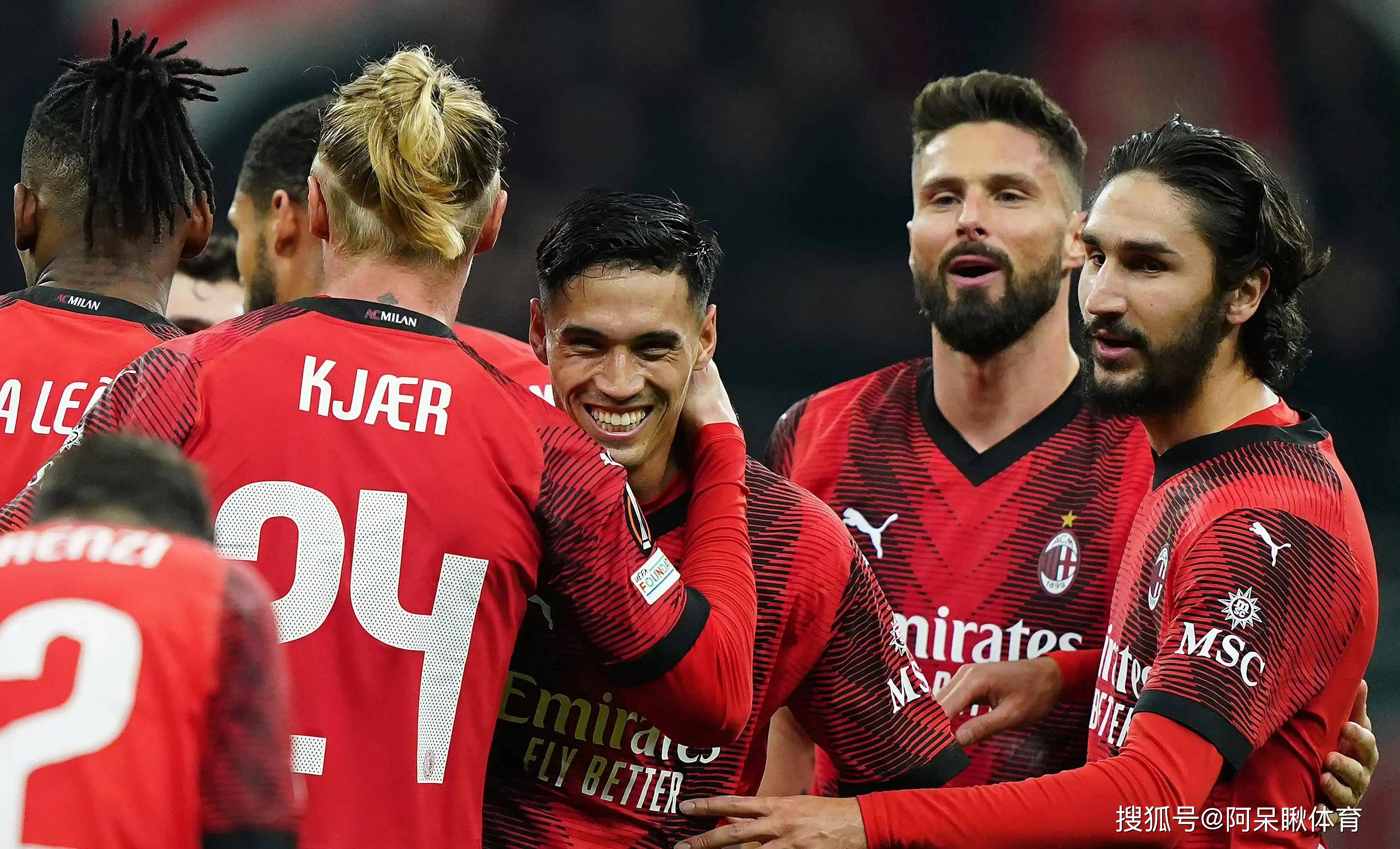 利物浦力克米兰,出线走势向好 利物浦力克米兰,出线走势向好