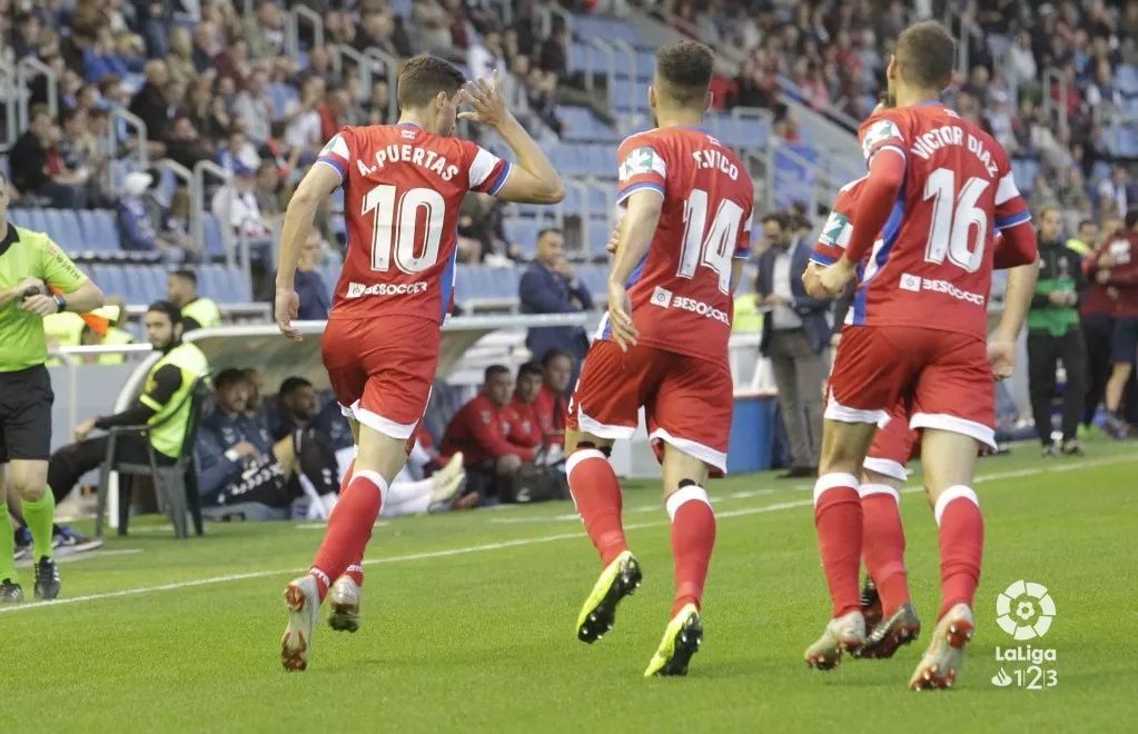 格拉纳达主场一零告捷,掌握比赛主动权 格拉纳达主场一零告捷,掌握比赛主动权