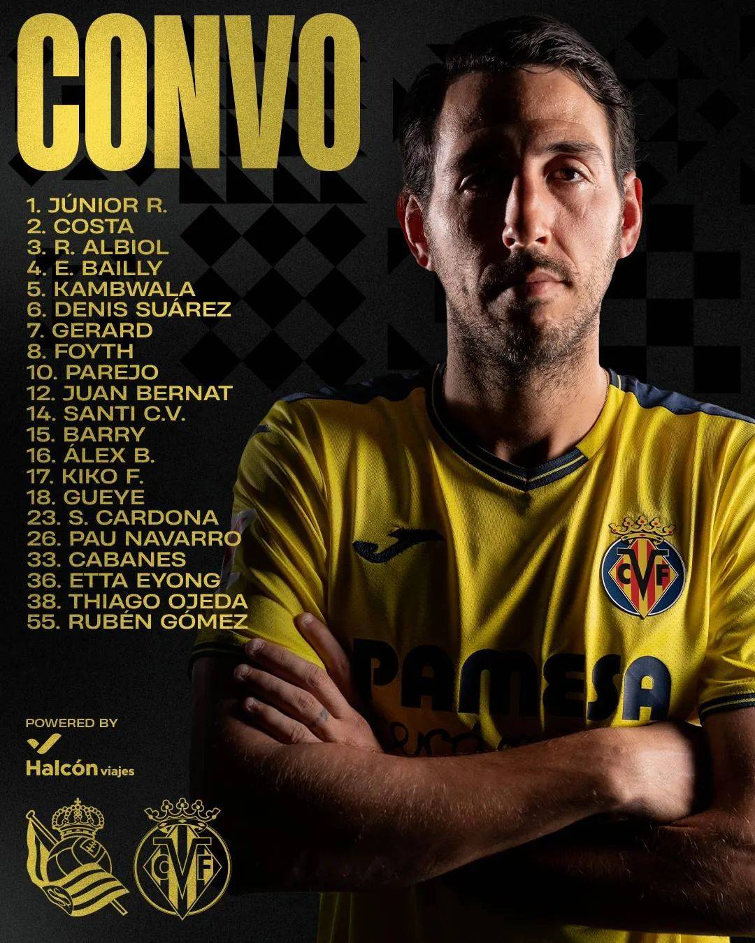 比利亚雷亚尔遭遇连败,遗憾落后西甲争夺 比利亚雷亚尔遭遇连败,遗憾落后西甲争夺