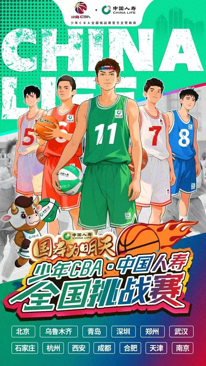 国内最大型的篮球赛事即将开启新一季