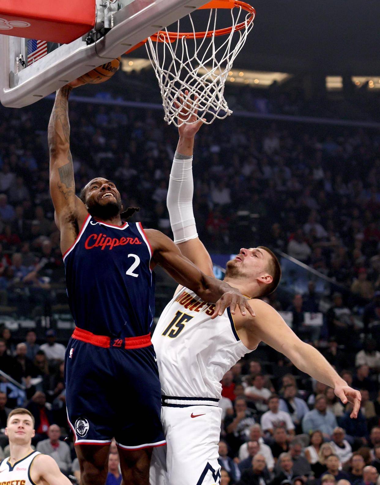 快船主场大胜尼克斯,乔治状态火爆砍下分的简单介绍 快船主场大胜尼克斯,乔治状态火爆砍下分的简单介绍