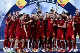 智利阵容波折,欧国联晋级路程波澜不惊 智利阵容波折,欧国联晋级路程波澜不惊