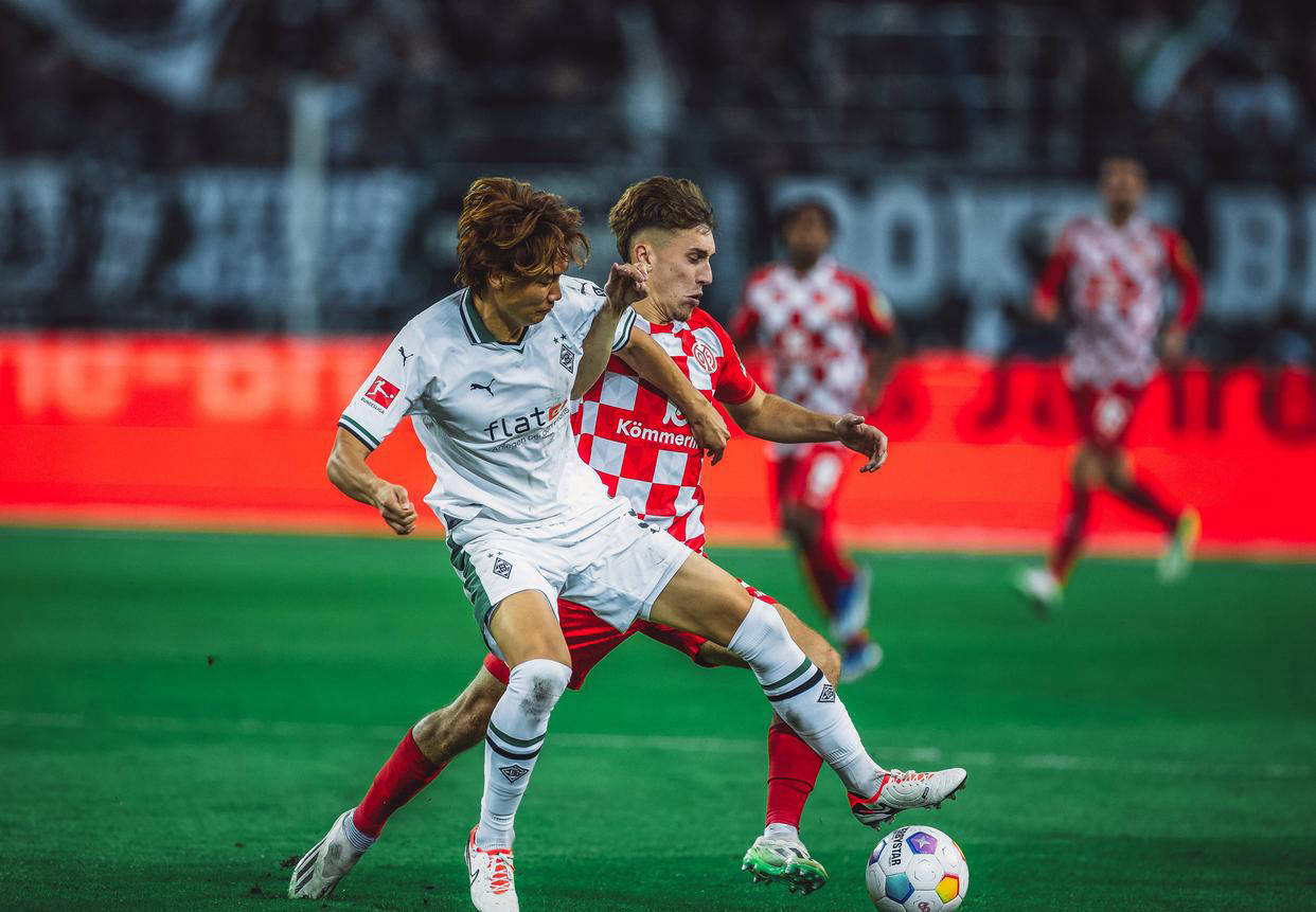 包含门兴格拉德巴赫阵中年轻球员异军突起的词条 包含门兴格拉德巴赫阵中年轻球员异军突起的词条