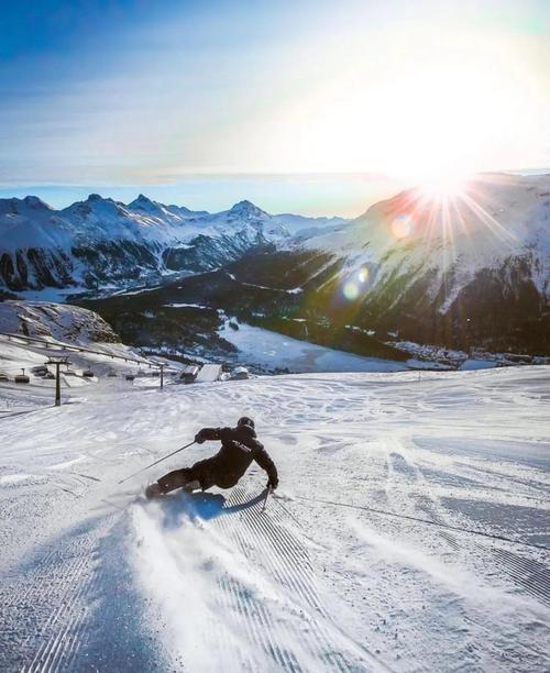 瑞士滑雪代表队壮举频传，冲刺速度引人注目