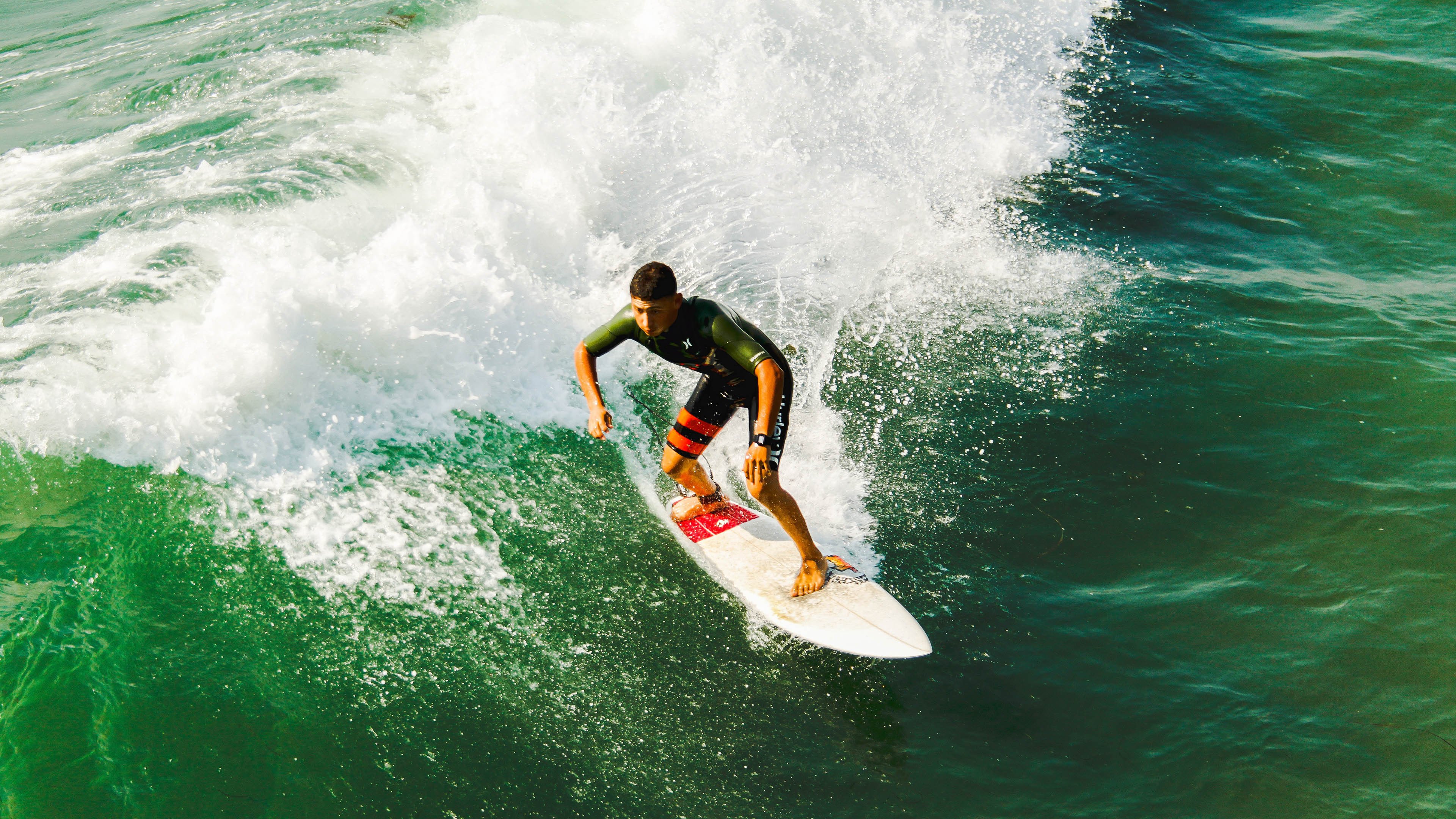 镌刻史诗的锋刃,哈弗茨于年度焦点之夜淬火而生